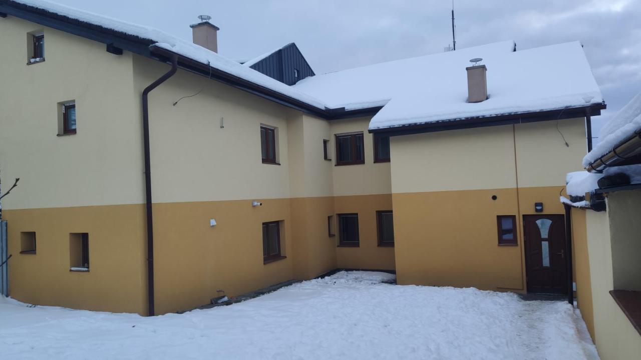 Apartmany Tatra Relax, Velky Slavkov โดลนี สโมโคเวซ ภายนอก รูปภาพ