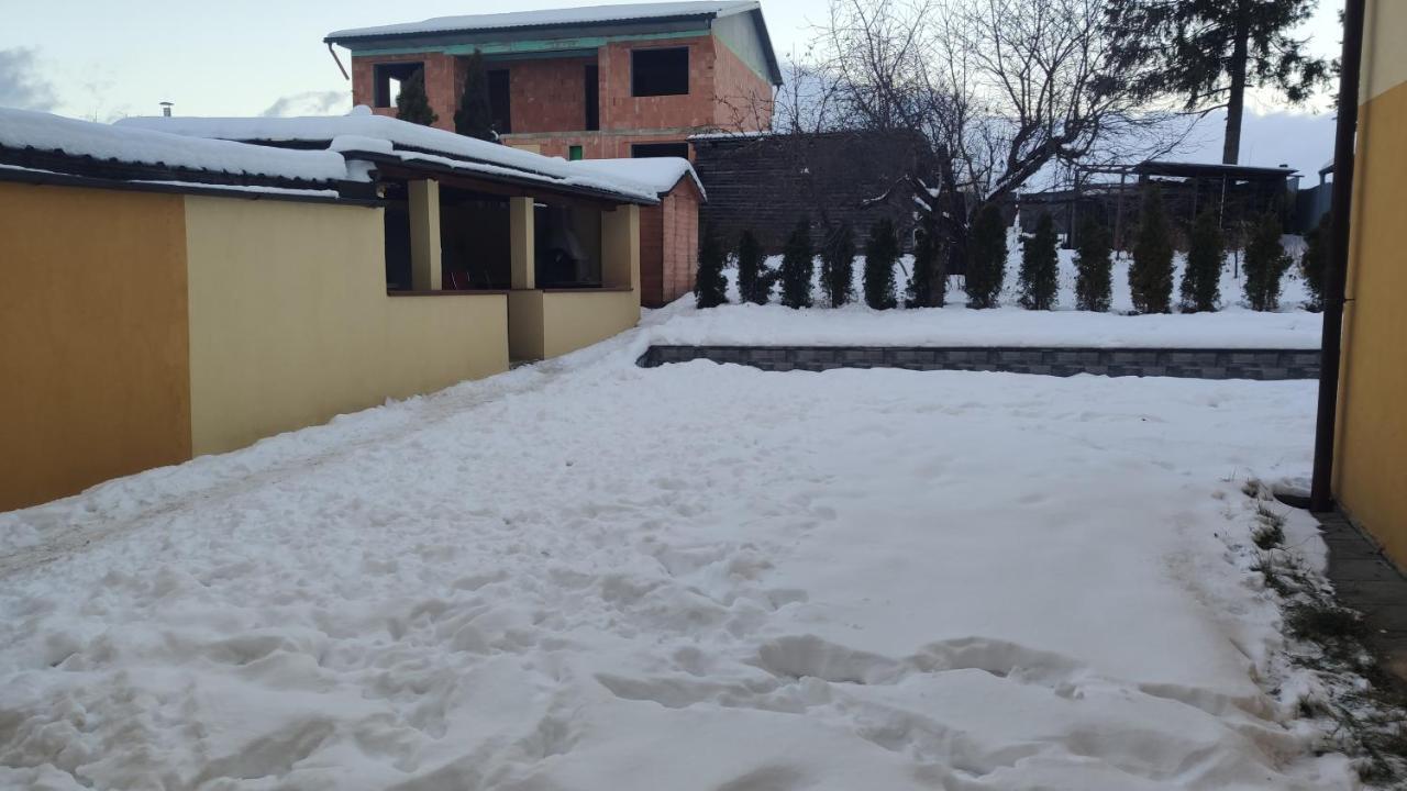 Apartmany Tatra Relax, Velky Slavkov โดลนี สโมโคเวซ ภายนอก รูปภาพ