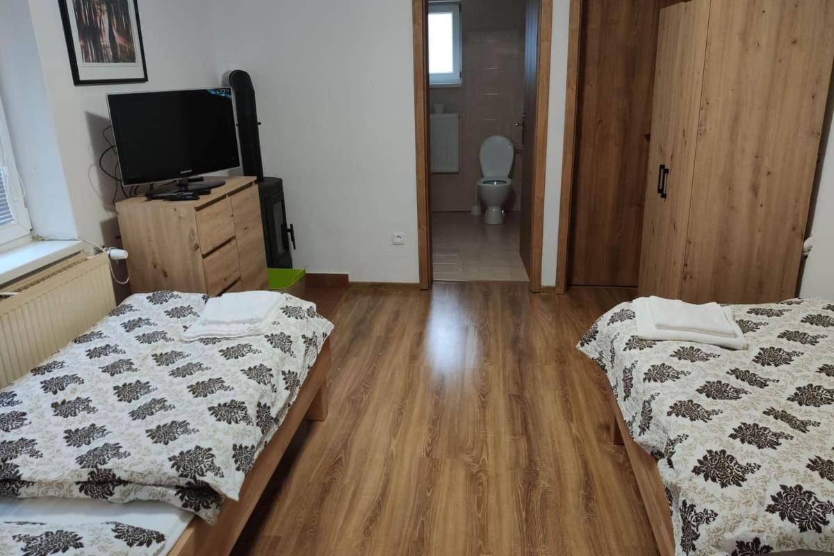 Apartmany Tatra Relax, Velky Slavkov โดลนี สโมโคเวซ ภายนอก รูปภาพ