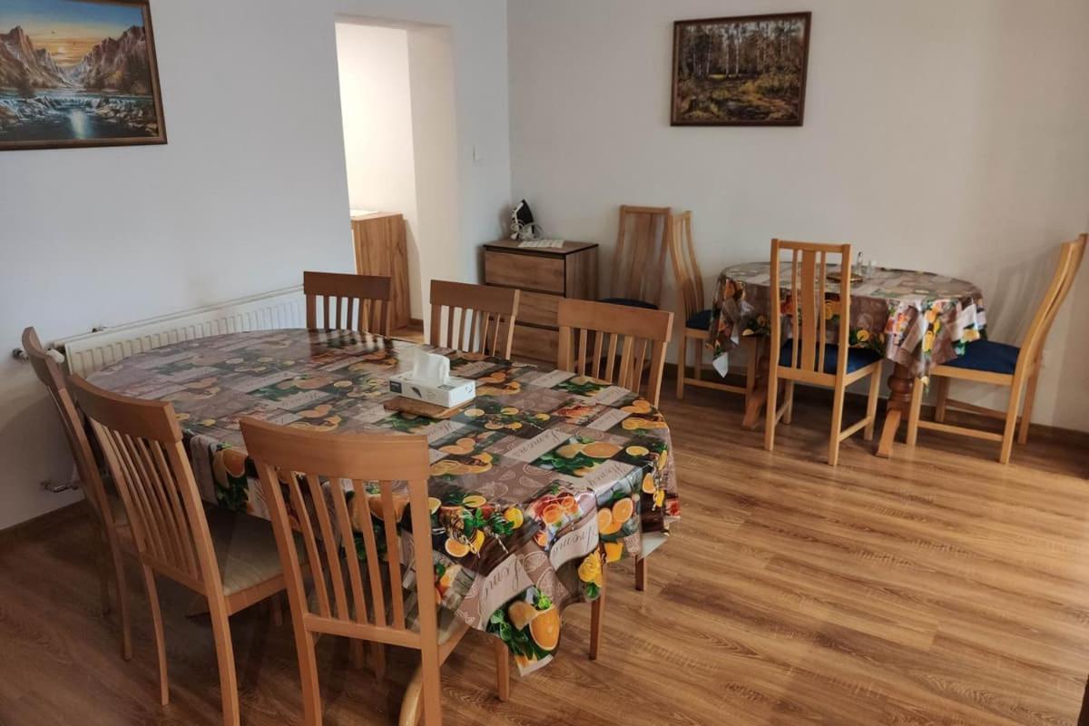 Apartmany Tatra Relax, Velky Slavkov โดลนี สโมโคเวซ ภายนอก รูปภาพ