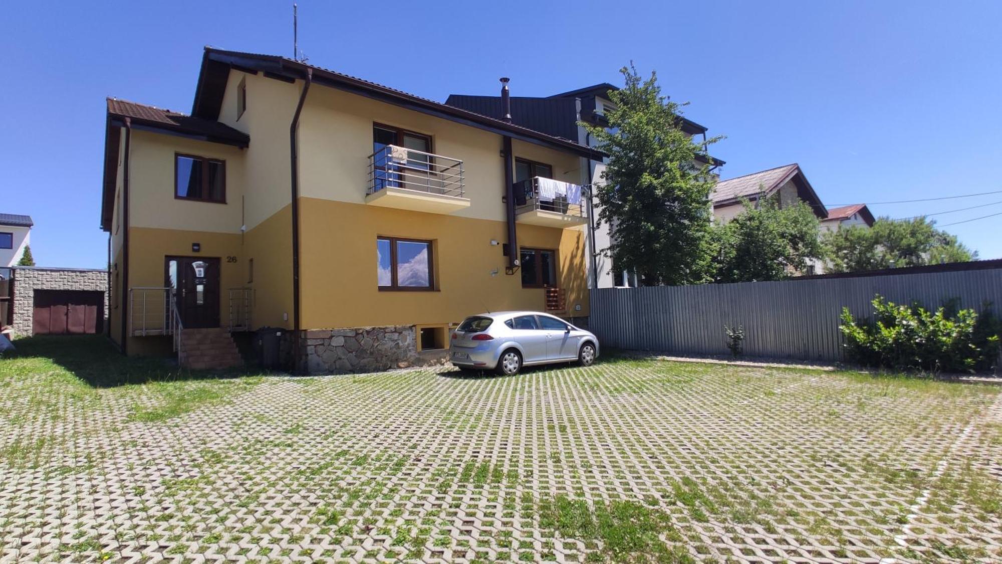 Apartmany Tatra Relax, Velky Slavkov โดลนี สโมโคเวซ ภายนอก รูปภาพ