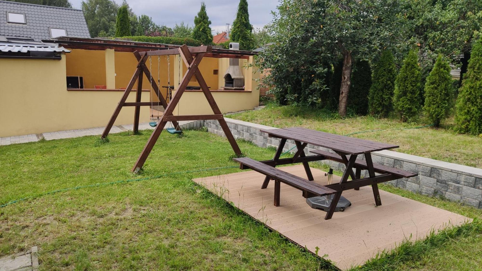 Apartmany Tatra Relax, Velky Slavkov โดลนี สโมโคเวซ ภายนอก รูปภาพ
