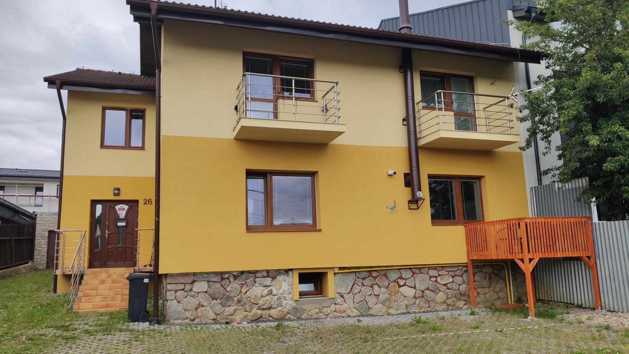 Apartmany Tatra Relax, Velky Slavkov โดลนี สโมโคเวซ ภายนอก รูปภาพ